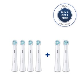 Oral-B iO Ultimate Clean 6 pz Nero (Ultimative Reinigung)