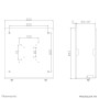 Neomounts by Newstar titolare thin client (THINCLIENT-200)