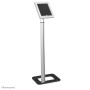 Neomounts by Newstar supporto da pavimento per la maggior parte dei tablet 9.7"-10.1" (TABLET-S100SILVER)