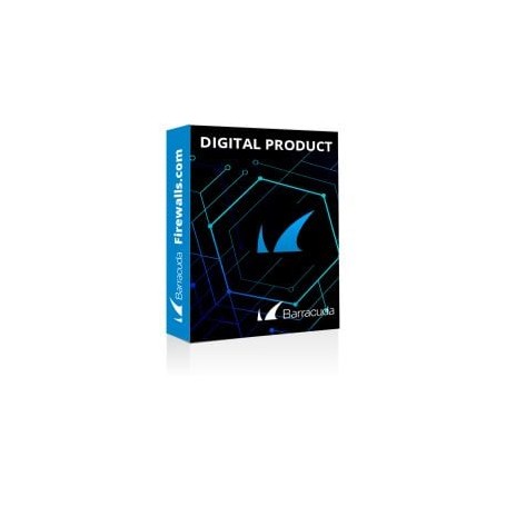 Barracuda Networks WEB APP FIREWALL 860 ATP SUB 1MO 1 licenza/e 0,083 anno/i (BWF860A-A)