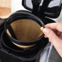 Gastroback 42701 S macchina per caffè Manuale Macchina da caffè con filtro 1,25 L (42701_S)