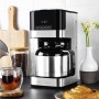 Gastroback 42701 S macchina per caffè Manuale Macchina da caffè con filtro 1,25 L (42701_S)