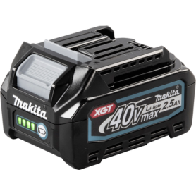 Makita BL4025B - E Werkzeug-Akku 40 V 2.5 Ah Li-Ion (BL4025B - E)