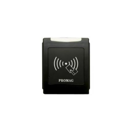 Promag ER750, Ethernet RFID Lesegerät, 13,56 MHz (MIFARE), Zeiterfassung, Zugangskontrolle, Ethernet (ER750-00)
