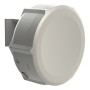 Mikrotik SXT SA5 ac Bianco Supporto Power over Ethernet (PoE) (RBSXTG-5HPACD-SA) (RBSXTG-5HPacD-SA)