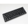 Ducky Mecha Mini tastiera USB Inglese Nero (DKME2061ST-SDEPDAAT1)