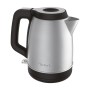 Tefal KI280D bollitore elettrico 1,7 L 2400 W Nero, Acciaio inossidabile (KI280D)