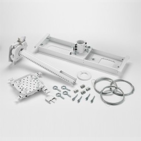 Chief SYSAUW supporto per proiettore Soffitto Bianco (CHSYSAUW)