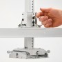 Chief SYSAUW supporto per proiettore Soffitto Bianco (CHSYSAUW)