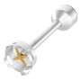 Gastroback 40972 frullatore 0,5 L Frullatore ad immersione 1200 W Nero, Acciaio inox