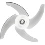 Gastroback 40966 tritaverdure elettrico 5 L 1600 W Acciaio inox