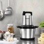 Gastroback 40966 tritaverdure elettrico 5 L 1600 W Acciaio inox