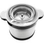 Gastroback 40966 tritaverdure elettrico 5 L 1600 W Acciaio inox