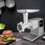 Gastroback 41410 tritacarne 600 W Acciaio inox
