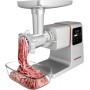 Gastroback 41410 tritacarne 600 W Acciaio inox