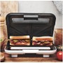 Gastroback Design 42443 tostiera 750 W Nero, Bianco