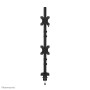 Neomounts DS60-600BL2V Braccio per doppio monitor 10-32"