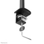 Neomounts DS60-600BL2V Braccio per doppio monitor 10-32"