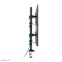Neomounts DS60-600BL2V Braccio per doppio monitor 10-32"