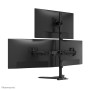 Neomounts DS45-600BL2-1 Supporto per triplo monitor 10-32"