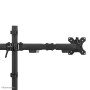 Neomounts DS45-600BL2-1 Supporto per triplo monitor 10-32"