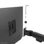 Neomounts DS45-600BL2-1 Supporto per triplo monitor 10-32"