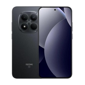 Xiaomi Redmi Note 15 Pro 4G Dual-SIM Smartphone 12GB RAM 512GB Schwarz (MZB0LYEEU)