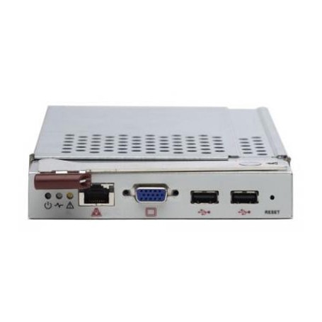 Supermicro SuperBlade dispositivo di gestione rete Collegamento ethernet LAN (SBM-CMM-003)