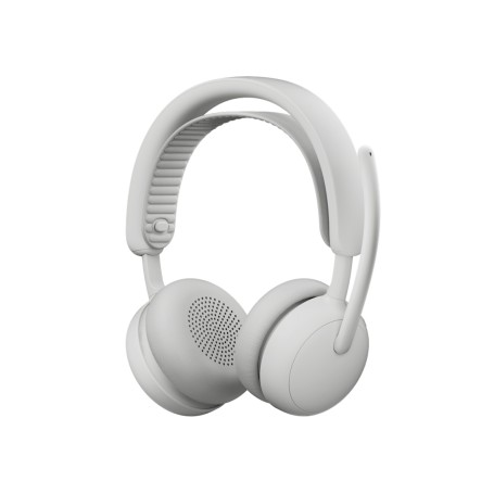 Logitech Zone Wireless 2 ES Auricolare Con cavo e senza cavo A Padiglione Musica e Chiamate USB tipo-C Bluetooth Bianco (981-001508)