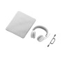 Logitech Zone Wireless 2 ES Auricolare Con cavo e senza cavo A Padiglione Musica e Chiamate USB tipo-C Bluetooth Bianco (981-001508)