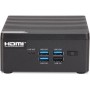 TERRA Micro 6100V1 Intel Core Ultra 5 125H 16 GB DDR5-SDRAM 500 GB SSD Windows 11 Pro Micro PC Mini PC Nero (1000145)
