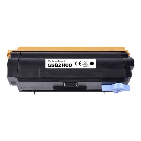 Renkforce RF-6131122 cartuccia toner 1 pz Compatibile Nero