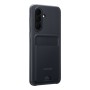 Samsung EF-OA376TBEGWW custodia per cellulare 17 cm (6.7") Custodia a borsellino Nero