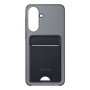 Samsung EF-OA376TBEGWW custodia per cellulare 17 cm (6.7") Custodia a borsellino Nero