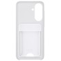 Samsung EF-OA576TJEGWW custodia per cellulare 17 cm (6.7") Custodia a borsellino Grigio chiaro