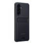 Samsung EF-OA576TBEGWW custodia per cellulare 17 cm (6.7") Custodia a borsellino Nero