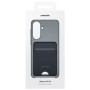 Samsung EF-OA576TBEGWW custodia per cellulare 17 cm (6.7") Custodia a borsellino Nero