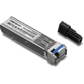 Trendnet TEG-MGBS20D3 modulo del ricetrasmettitore di rete Fibra ottica 1000 Mbit/s SFP (TEG-MGBS20D3)