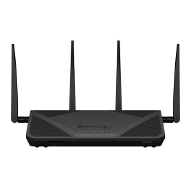 Synology RT2600AC router wireless Gigabit Ethernet Dual-band (2.4 GHz/5 GHz) Nero (RT2600AC)