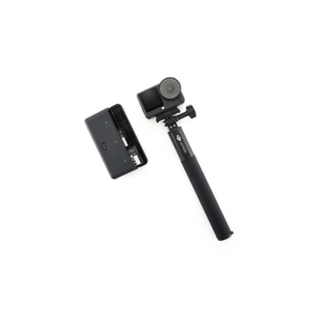 DJI Osmo Action 6 Adventure Combo fotocamera per sport d'azione 38 MP 4K Ultra HD CMOS 25,4 / 1,1 mm (1 / 1.1") Wi-Fi 149 g (126107)