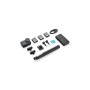 DJI Osmo Action 6 Adventure Combo fotocamera per sport d'azione 38 MP 4K Ultra HD CMOS 25,4 / 1,1 mm (1 / 1.1") Wi-Fi 149 g (126107)