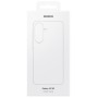 Samsung EF-QA376CTEGWW custodia per cellulare 17 cm (6.7") Cover Trasparente