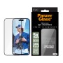 PanzerGlass Ceramic Pellicola in Vetro Temperato iPhone 16 | 15 | Ultra-Wide Fit (2853)
