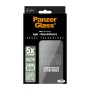 PanzerGlass Ceramic Pellicola in Vetro Temperato iPhone 16 | 15 | Ultra-Wide Fit (2853)