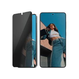 PanzerGlass ® Privacy Screen Protector Samsung S25 Edge | Ultra-Wide Fit Pellicola proteggischermo trasparente 1 pz (PG46491)
