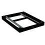 EFB Elektronik PRO-SKI82.TS porta accessori Zoccolo per scaffale (PRO-SKI82.TS)