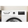 Bosch Serie 4 WTH85218II Asciugatrice a pompa di calore 8 kg Bianco