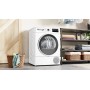 Bosch Serie 4 WTH85218II Asciugatrice a pompa di calore 8 kg Bianco