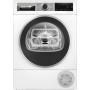 Bosch Serie 6 WQG245C0IT Asciugatrice a pompa di calore 9 kg Bianco