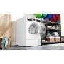 Bosch Serie 6 WQG245C0IT Asciugatrice a pompa di calore 9 kg Bianco